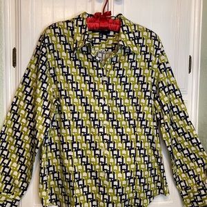Long Sleeve Blouse